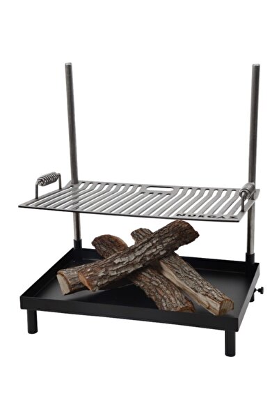 Genel Markalar Akıllı Izgara Hamburger Bölmeli + Tava Set Ng-c068