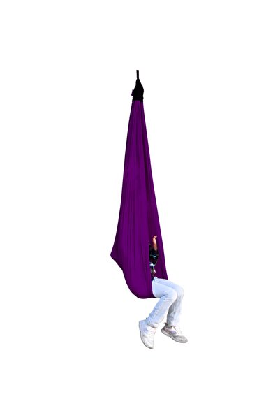 DuyuMarket Sarılan Salıncak Cuddle Swing Mor