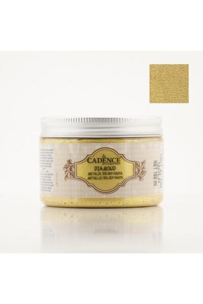 Cadence Dıamond Rölyef Pasta Altın 1851
