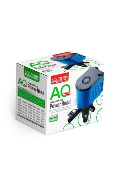 Aquawing Aquawıng Aq2600 Sump-kafa Motoru 45w 3000l/h