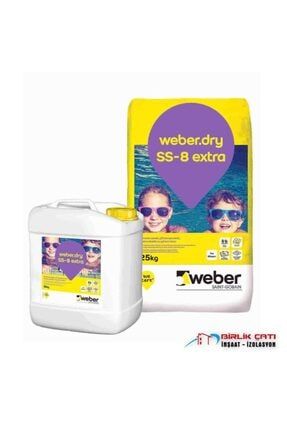 Dry Ss 8 Extra Set ( 25 + 10 kg )