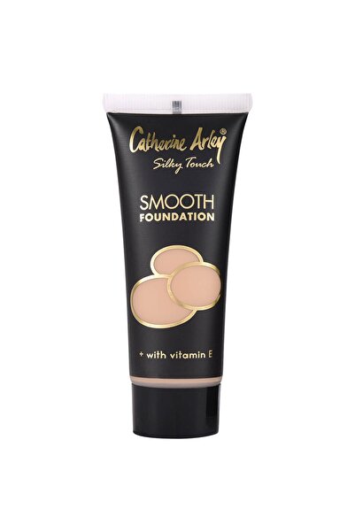 Catherine Arley Ekstra Kremsi Ve Hassas Fondöten - Smooth Foundation 312 8691...