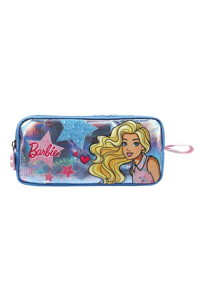 Mikro PENCIL BAG DUE PINK BLUE Girl's Pencil Holder100696132