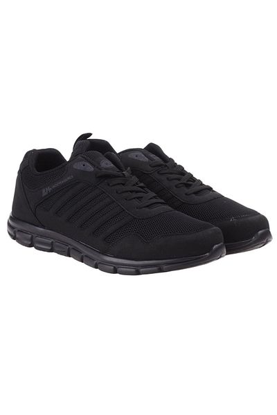 M.P. Men's Black Casual Sneakers Bn 211 1729