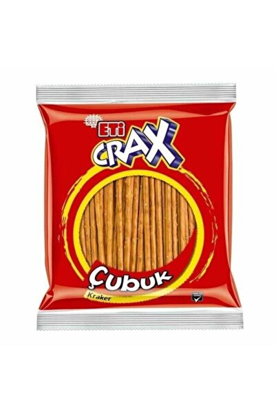 Eti Crax Çubuk Kraker 10'lu 85 gr 12 Adet