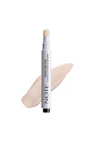 NOTE 01 Light Rose Perfecting Pen - Quattoprof