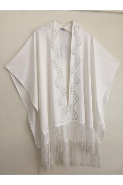 OREYA شال مطرز بالحجر