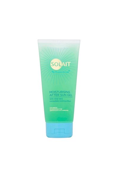 Solait After Sun After Sun Aloe Vera Gel 200ml