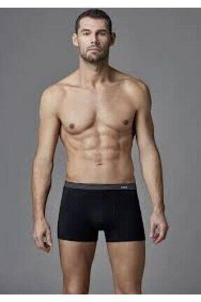 Eros Ανδρικό Compact-cotton Boxer Dagi