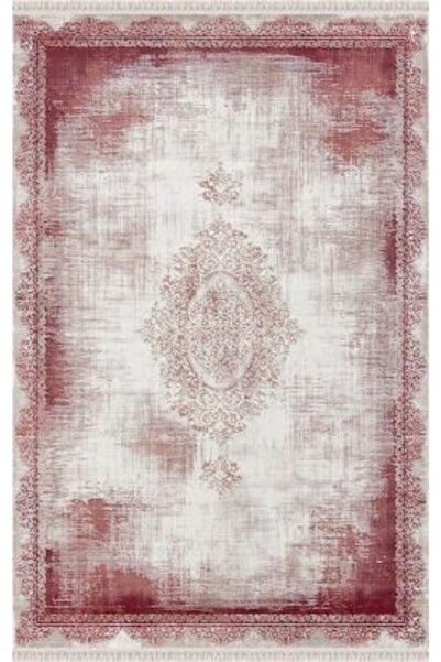 Merinos Rodin Kırmızı Halı 160x230 cm 010 19770