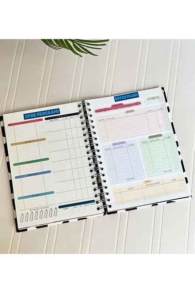 Çılgıntrend Cow Designed Talking Agenda