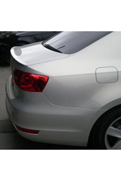 OTOPLEXİ Volkswagen Jetta 2011-2015 Fiber Bagaj Çıtası / Bagaj Spoyler Boyasız