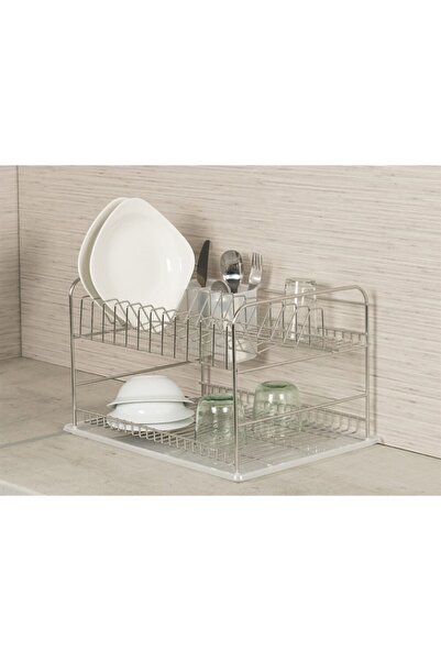 STARAX S-4028-ss Setüstü Çatal-kaşık-tabak-bardaklık