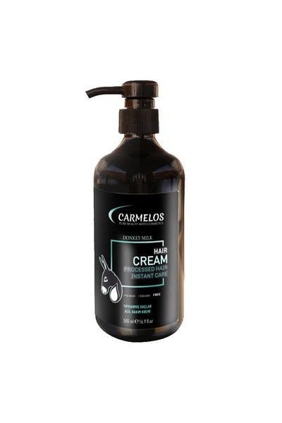Carmelos Donkey Milk Conditioner 500 Ml