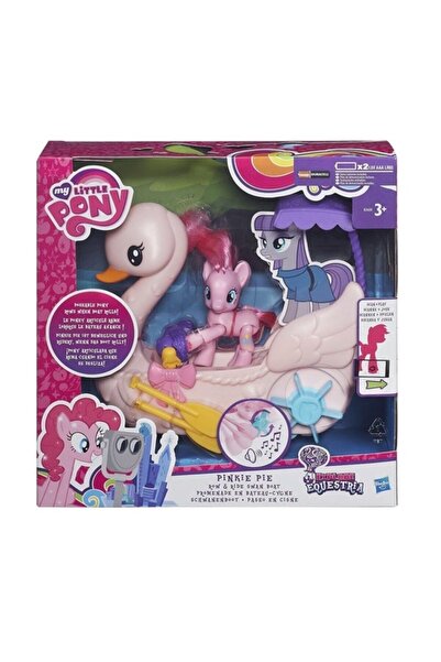 MY LITTLE PONY Pinkie Pie'in Sandalı