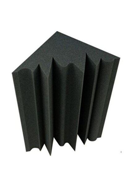 Genel Markalar Akustik Ses Yalıtımı Kendinden Yapışkanlı Köşe Bass Trap 13x13x70