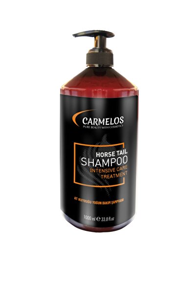 Carmelos شامبو ذيل حصان 1000 مل