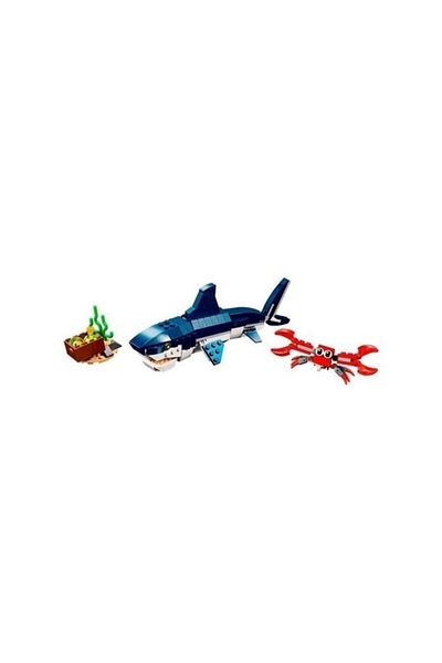 LEGO Deepsea Animals Game 31088