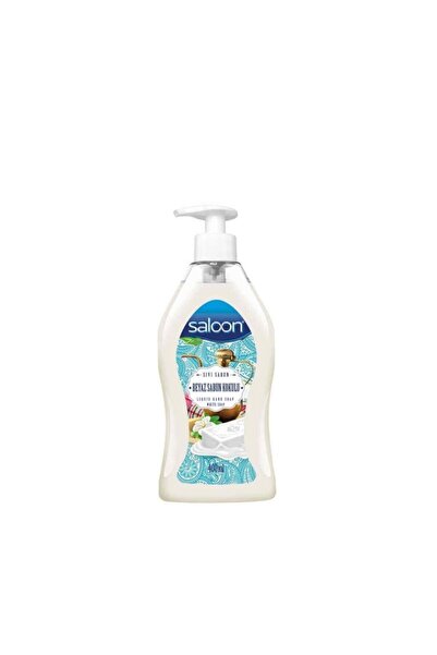 Saloon Sıvı Sabun Beyaz Sabun Kokulu 400 Ml