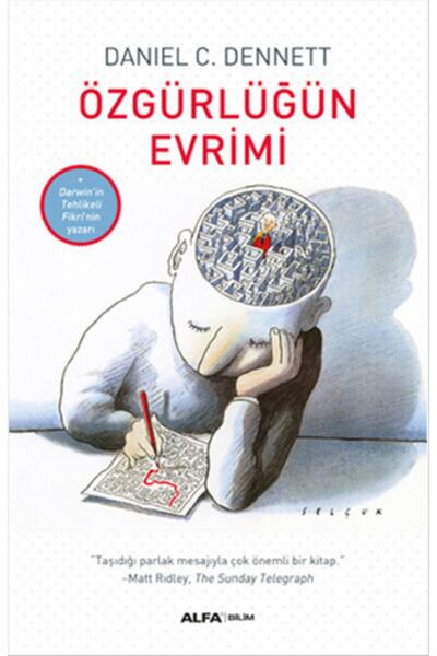 Alfa Yayınları Özgürlüğün Evrimi