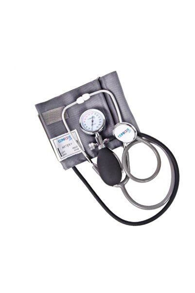 Genel Markalar Plus Dm-101 Palm Tipi Mekanik Tansiyon Aleti, Steteskoplu