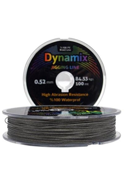 EFFE Dynamıx Jıggıng Ip Misina 0.18mm 100mt