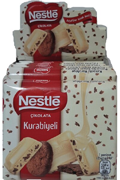 Nestle Çikolata Kurabiyeli 60 gr X 6 Adet