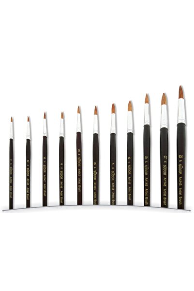 Südor Mixartcolors Акварельний пензлик 145 - № 2 - 1 шт.