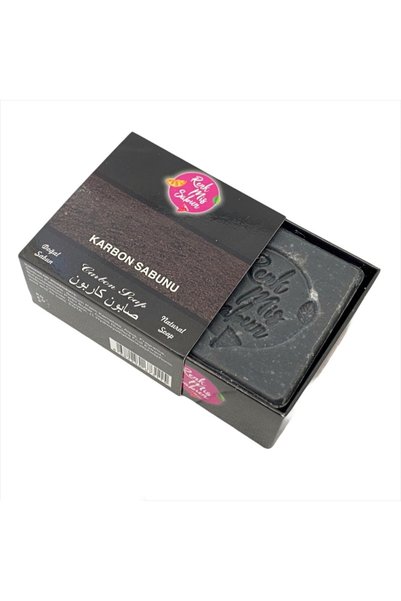 Renk Mis Sabun Carbon Soap 150 gr