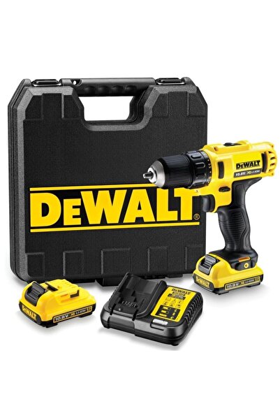 Dewalt Dcd710d2 Şarjlı Matkap Vidalama 10.8 V 2.0ah