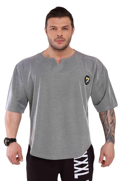 Big Sam Rag-Top Cotton Training T-Shirt - 3129