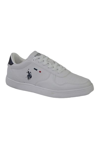 U.S. Polo Assn. THUNDER WMN Pantofi albi pentru femei 100605422