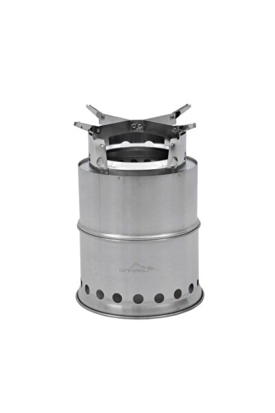 NURGAZ Ngtak-k Campout Turbo Ateş Kutusu Küçük