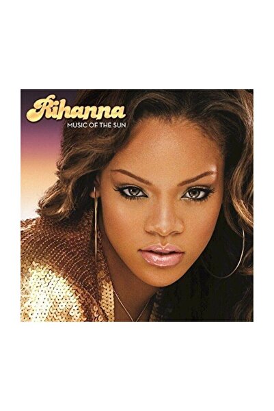 Genel Markalar Rihanna Music Of The Sun Plak