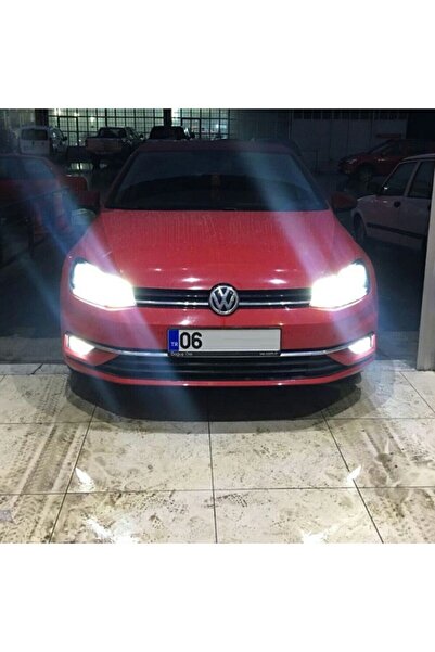 Photon Vw Yeni Golf 7,5 Led Sis Farı Ampulü Duo H11