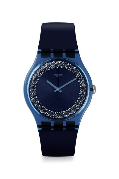 Swatch Suon134 Model Unisex Wrist Watch