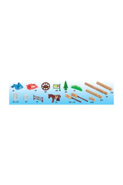Mega Bloks Mega 57304 Tak Oyna 252 Parça