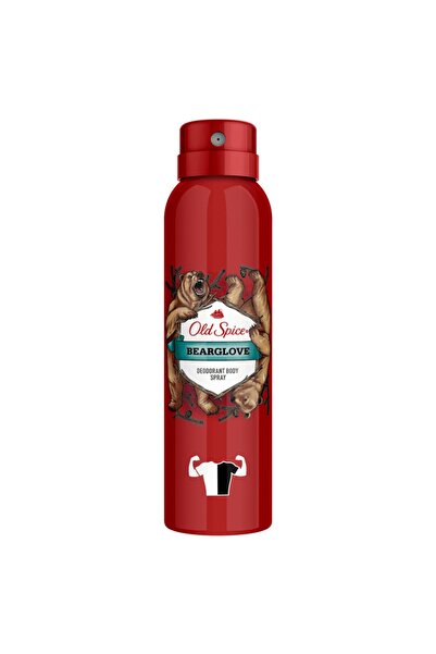 Old Spice Bearglove Deodorant 150 Ml