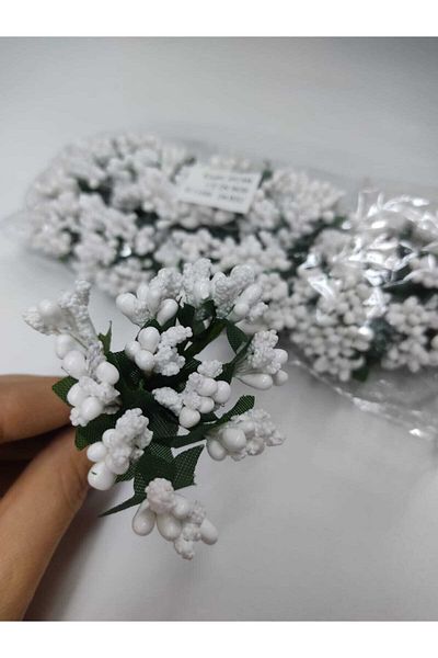 Özcan Ambalaj Cipso Chick Flower – Διακόσμηση τεχνητών λουλουδιών, Στολίδι γραφείου, Φόντο