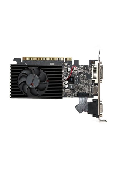 TURBOX Gt730lp 4gb Gddr3 128bit Graphics Card
