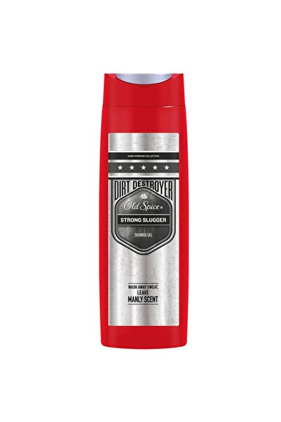 Old Spice Strong Slugger Shower Gel 400 ml