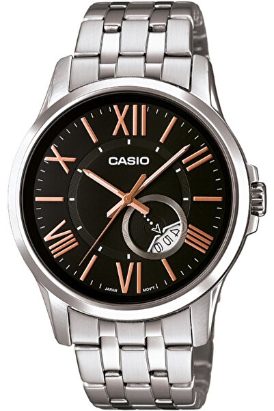 Casio Erkek Kol Saati MTP-E105D-1AVDF