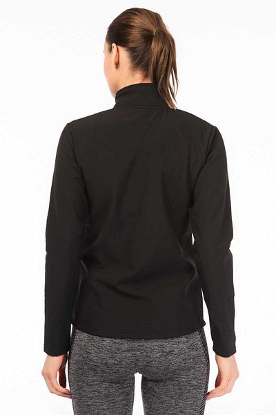 UHLSPORT Women's Coat - Softshell Lucca - 12.10.011.004.071.011