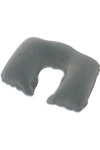 Biomak Inflatable Travel Pillow for Comfortable Travel in the Car in the Bus