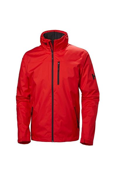 Helly Hansen Crew Midlayer Hooded Men's Jacket