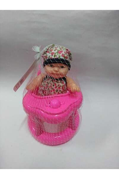 Efe Oyuncak Filede Yürüteçli Et Bebek 20 cm