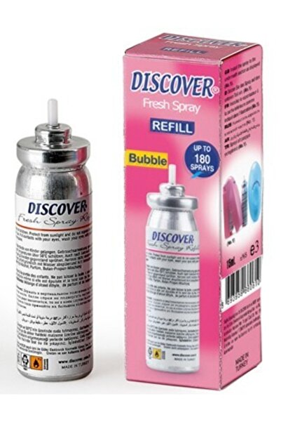 Discover Banyo Spreyi
