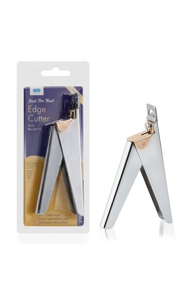 Edge Tips Makası Lüks Üst Kalite Metal