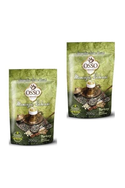 Osso Terebinth Coffee 200 Gr 2 Pieces
