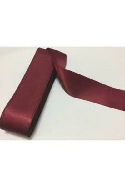 Aker Hediyelik Κορδέλες Βουργουνδίας Σατέν 3 cm 10 m